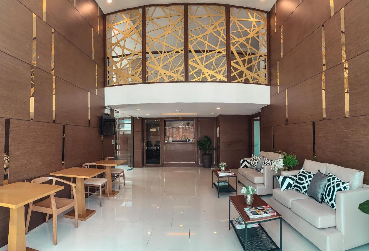 185 Residence Khon Kaen Eksteriør bilde
