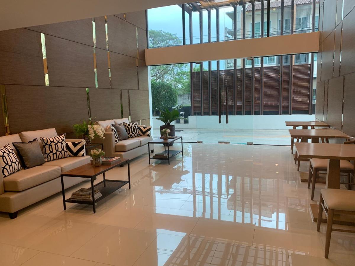185 Residence Khon Kaen Eksteriør bilde