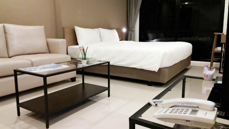 185 Residence Khon Kaen Eksteriør bilde
