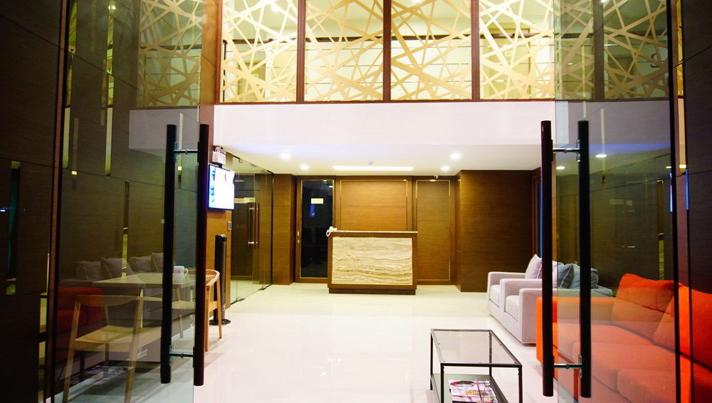185 Residence Khon Kaen Eksteriør bilde