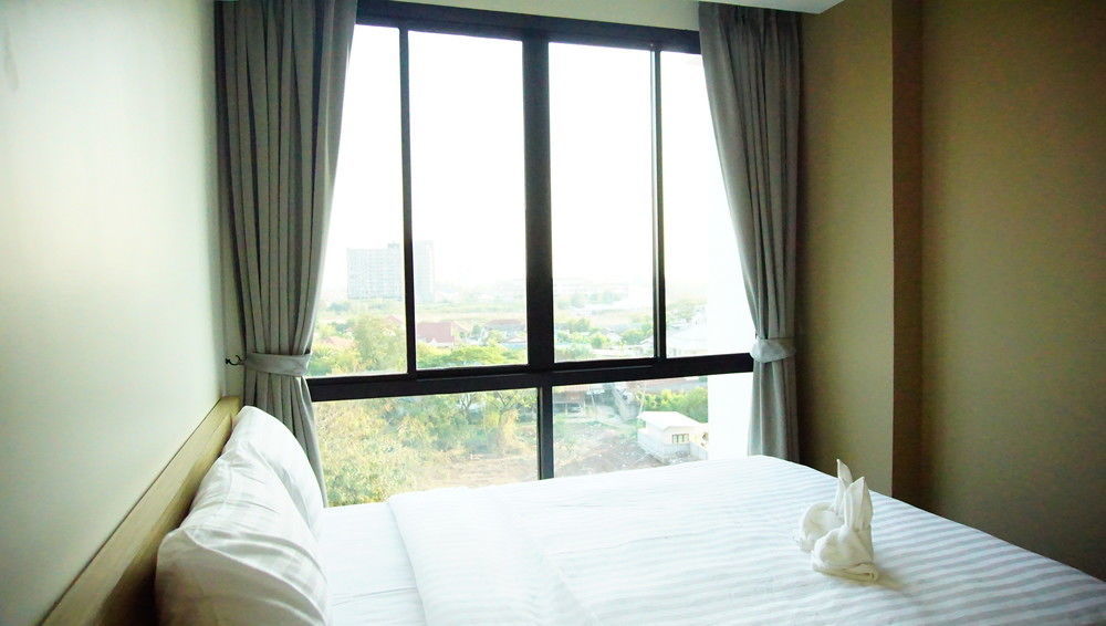 185 Residence Khon Kaen Eksteriør bilde