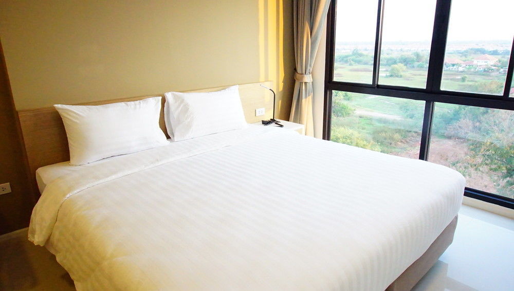185 Residence Khon Kaen Eksteriør bilde