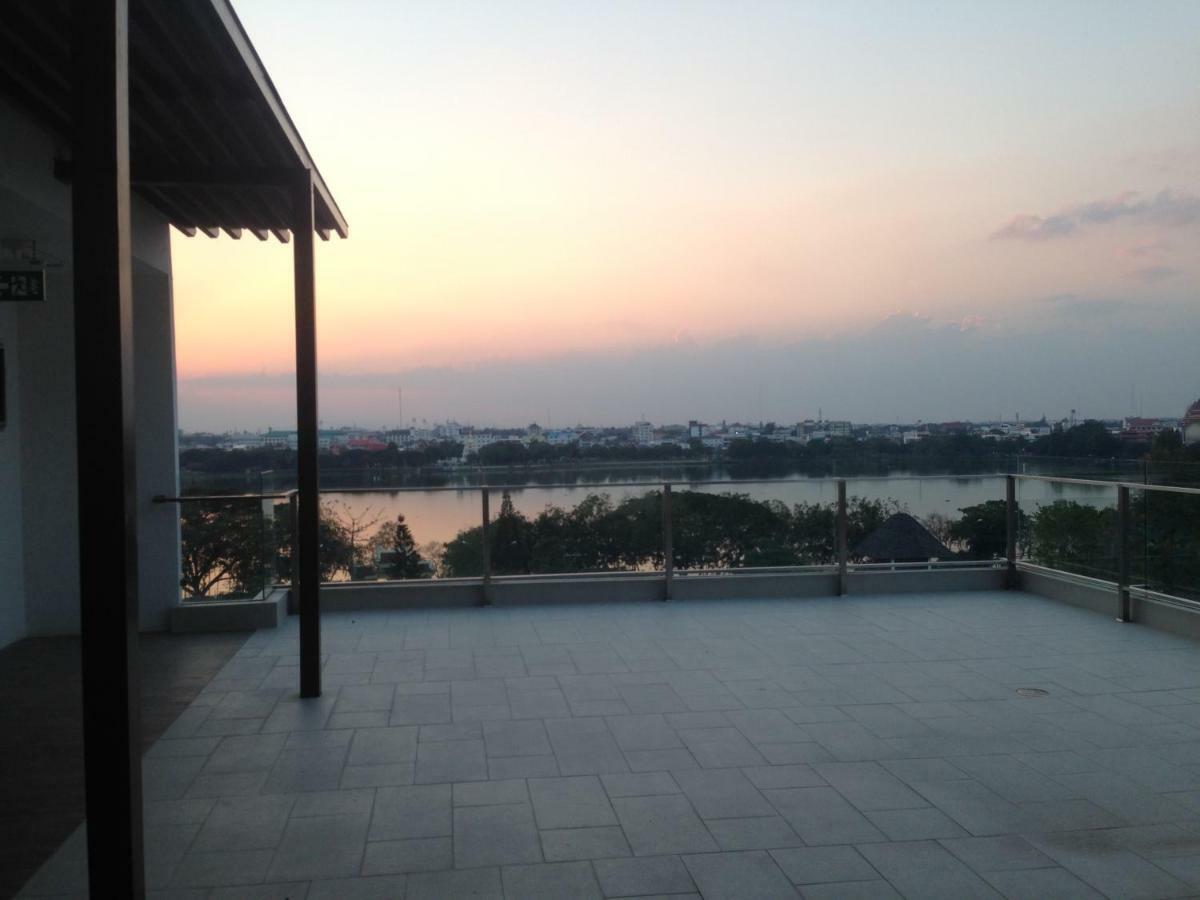 185 Residence Khon Kaen Eksteriør bilde