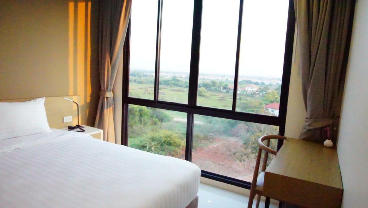 185 Residence Khon Kaen Eksteriør bilde