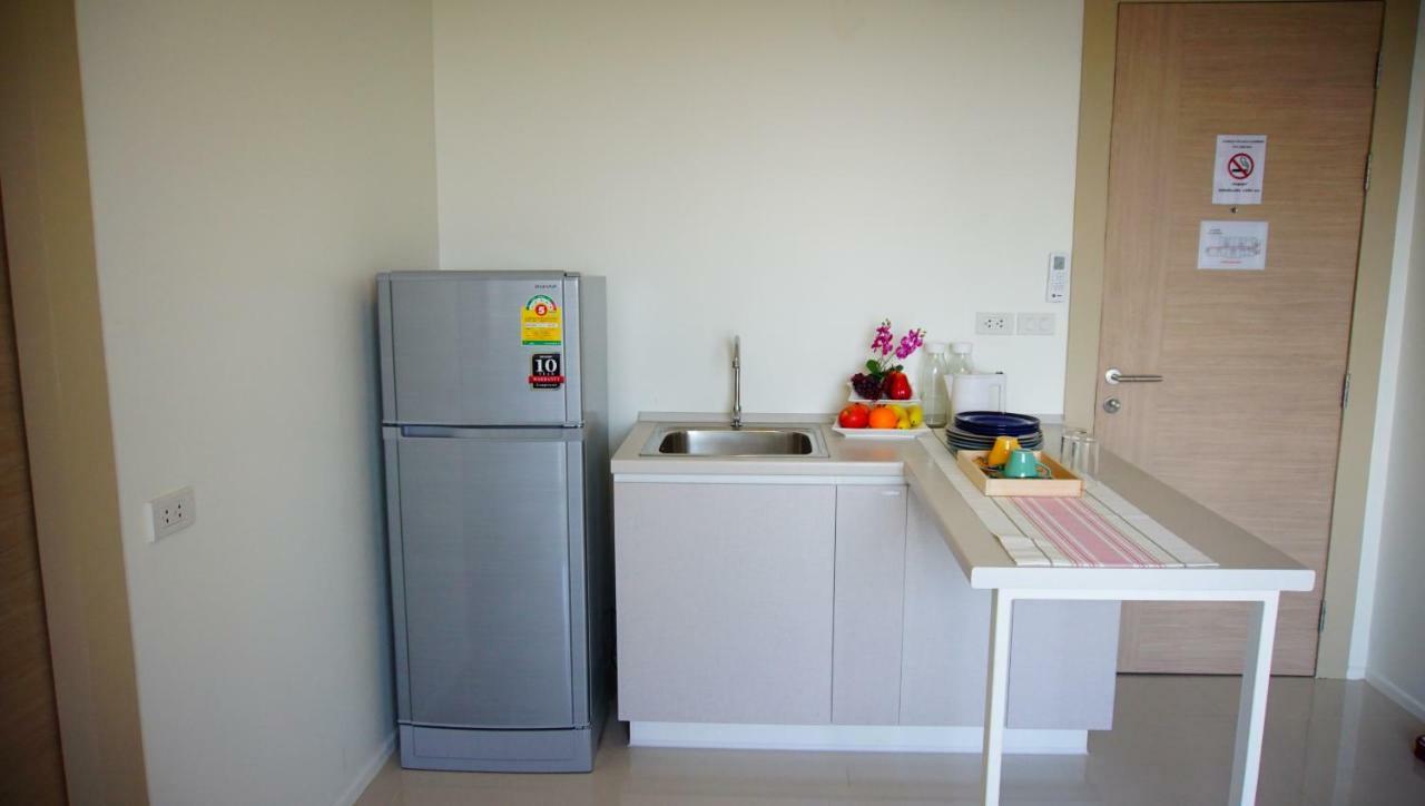 185 Residence Khon Kaen Eksteriør bilde