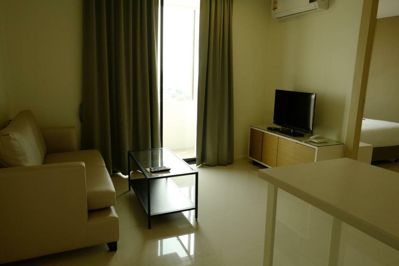 185 Residence Khon Kaen Eksteriør bilde