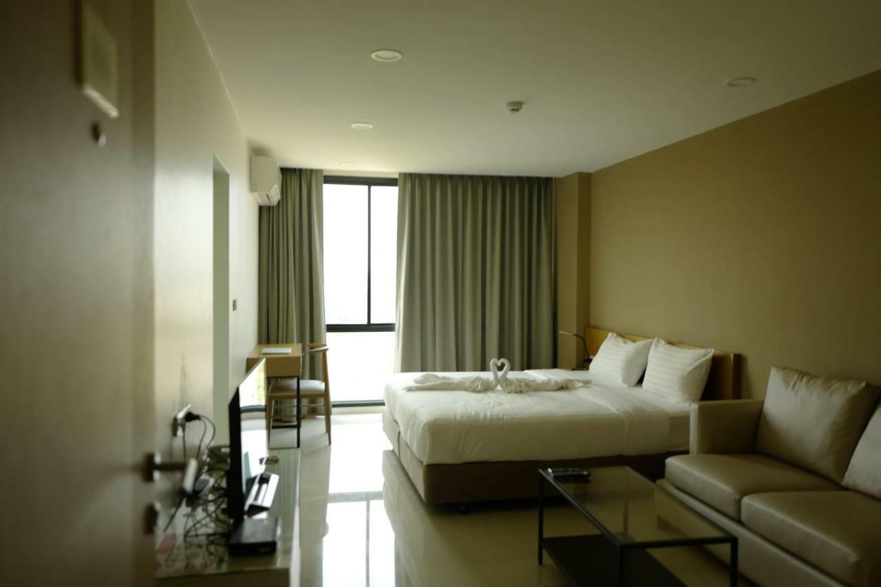 185 Residence Khon Kaen Eksteriør bilde
