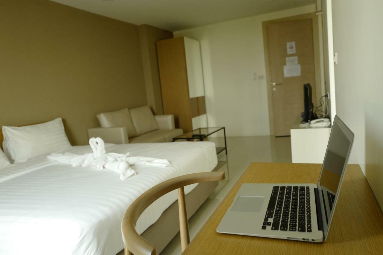 185 Residence Khon Kaen Eksteriør bilde