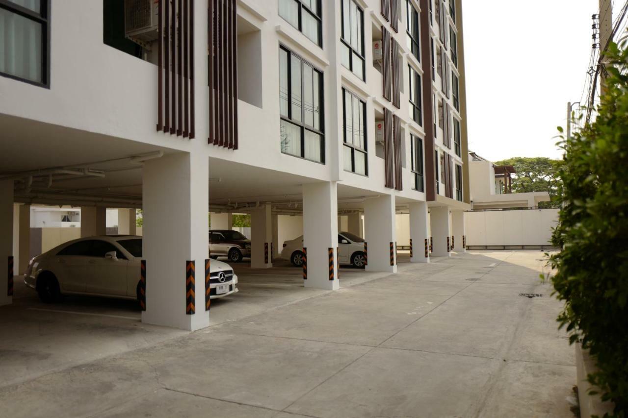 185 Residence Khon Kaen Eksteriør bilde