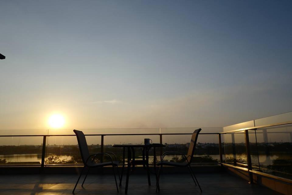 185 Residence Khon Kaen Eksteriør bilde